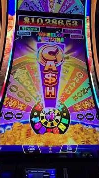 Rise bonus on a new Wheel of Fortune!