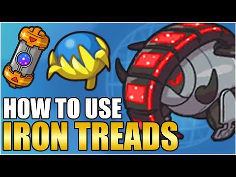 Best Iron Treads Moveset Guide - How To Use Iron Treads Paradox Competitive Pokemon Scarlet Violet