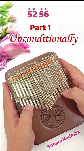 Unconditionally (Katy Perry) - Part 1