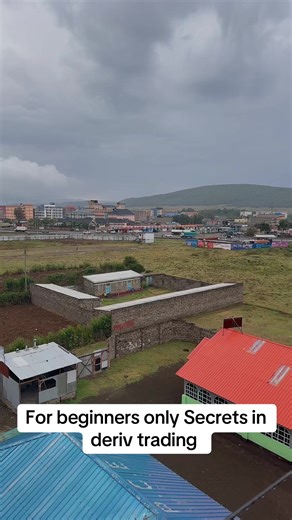 Profitable Deriv Trading Secrets for Beginners