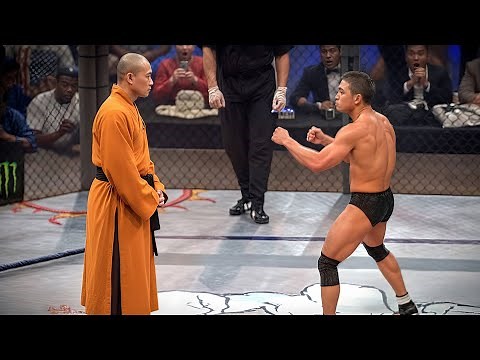 Shaolin Monk 30+ Years Training vs MMA with 10 Months Training, You Won't Believe What Happens!