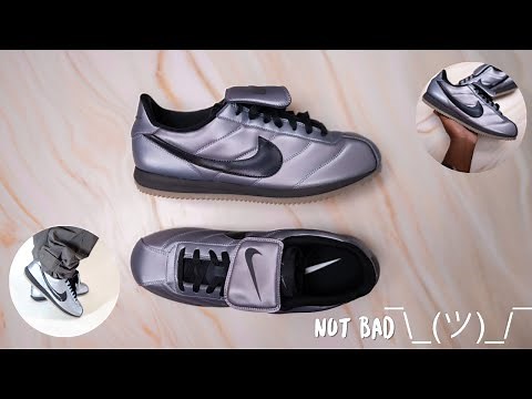 Nike Cortez Tiempo Review & On Feet 4K