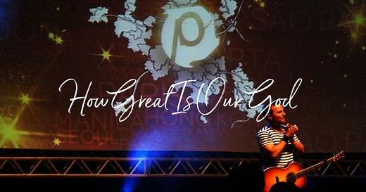How Great is Our God - Lyrics, Hymn Meaning and Story