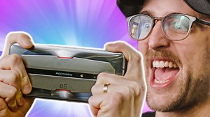 62K views · 245 reactions | Gaming phones are getting more common these days, so I guess they're here to stay. The RedMagic 6 pro is fairly impressive, and I think it's time to finally check it out with my first impressions. Also, it's under $700 with a Snapdragon 888! Check out the Redmi Red Magic 6 pro at https://lmg.gg/nXQQV Check out the Redmi Red Magic 6 at https://lmg.gg/FcVZX | ShortCircuit | Facebook