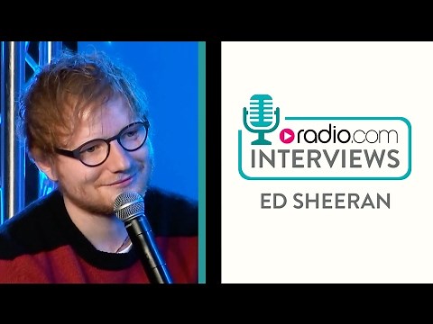 Ed Sheeran on Bruce Springsteen's Influence on 'Castle on the Hill'
