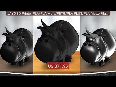 JAYO 3D Printer PLA/PLA Meta/PETG/PLA PLUS/PLA Matte Filament ... — Hot Deal 2026 | Limited Offer!