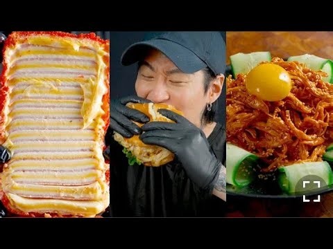 [ REVERSED ] Zach Choi ASMR | Best Of Zach Choi Food | Mukbang | Cooking | ASMR |