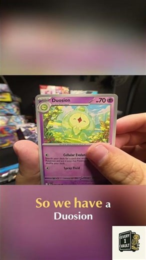Pokémon Pack Opening: Day 173 - Black Bolt Goal! #shorts