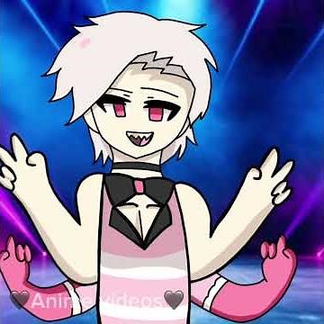 Angel Dust Animation#hazbinhotel#angeldust(requested)