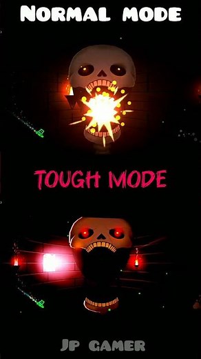 Slash Inferno:- Skull Boss move Geometry dash 💀