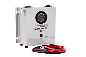 Zasilacz awaryjny 12V/230V 500W ZA-TECH-500 SF TECHTRON