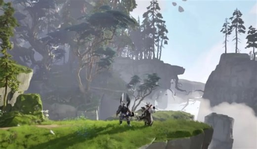 鬼蟹新作《Project Ghost》公開實機畫面　核心玩法「Blue Zones」引發玩家兩極反應