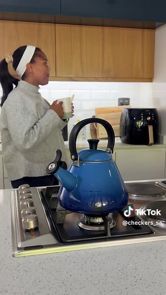 Checkers South Africa على TikTok