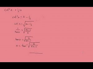6.3 Using Iterative Processes to Solve Problems Involving Other Areas of Maths