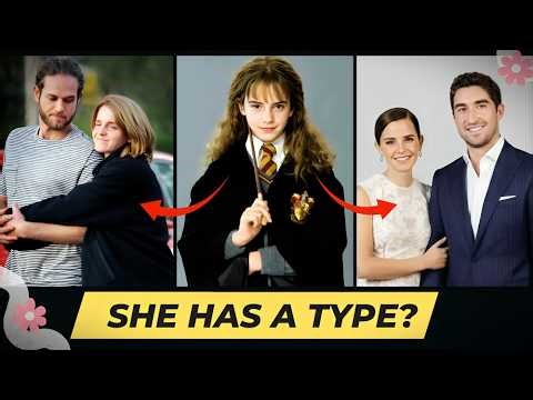 💞 Emma Watson's DATING History (2006 - 2026): Complete Timeline of 15 BOYFRIENDS