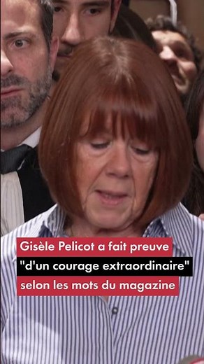 Gisèle Pélicot et Léon Marchand parmi les "100 personnes les plus influentes" du Time