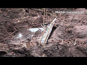 Auto na 42 jaar gevonden