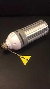 Satco Lighting HID LED Replacement for 100 Watt HID Light Bulb