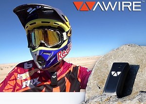 AWIRE Two-Way Communication System Built For The Outdoors (video)