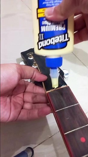 Is Your Nut Too Low and Causing Buzzing? Here’s How to Fix It Without Replacing the Nut! Part 2