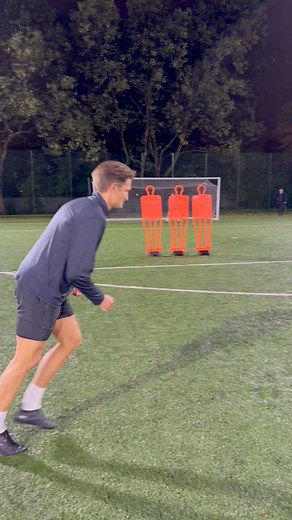 286K views · 5.7K reactions | Target practice ⚽️⚡️ #7mlctraining | Michael Lewis Cunningham | Facebook