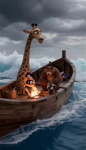 Noah's Ark — The Biggest Boat! #Shorts
