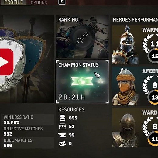 Getting Steel Fast In For Honor