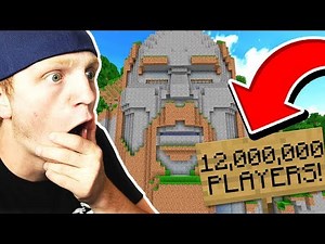 MOST POPULAR MINECRAFT WORLD EVER!