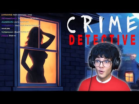 CHILL BRO😭 I AM A CRIME DETECTIVE [321/365]