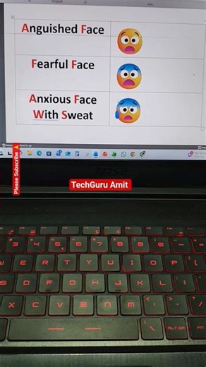 MS Word Tricks Using Unicode for Emoticons and Smiley Faces