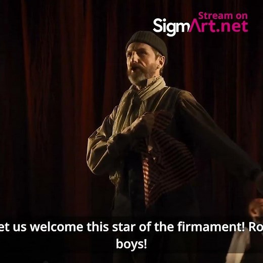 THE TALES OF HOFFMANN from the Opéra de Monte Carlo with Juan Diego Flórez