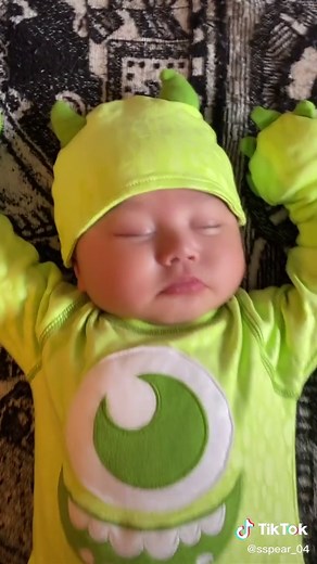 Adorable Baby Mike Wazowski Compilation