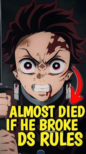 3 Strict Rules Every Hashira Must Follow! #anime #demon slayer #shorts #hashira #tanjiro #kny