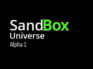 SandBox Universe by Jamsplater