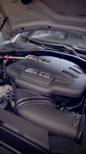 Our Matte Eventuri plenum and intake as seen here fitted to @lisayasmin7 stunning E92 M3! #eventuri #s65 #bmwe92m3 #limitededition #e92m3 #e92coupelove #bilsteinsuspension #e9xers #e92m3coupe | Eventuri