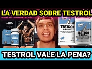 💥LA VERDAD SOBRE TESTROL 💪 TESTROL REVIEW💥 #TESTROL 🍆 #TESTOSTERONA #TestrolGold 🌋 #TestrolElite 😈💪🏼