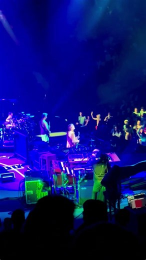Phish-YEM pt.1, 7/29/2026, Madison Square Garden, NYC