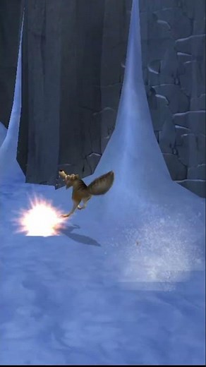 Ice Age 2: The Meltdown (2006) Start game