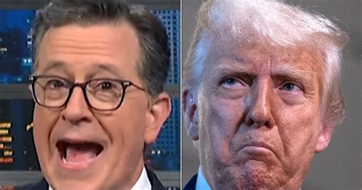 Stephen Colbert Reveals The 1 Thing Trump Has Made Americans Truly 'Horny' For