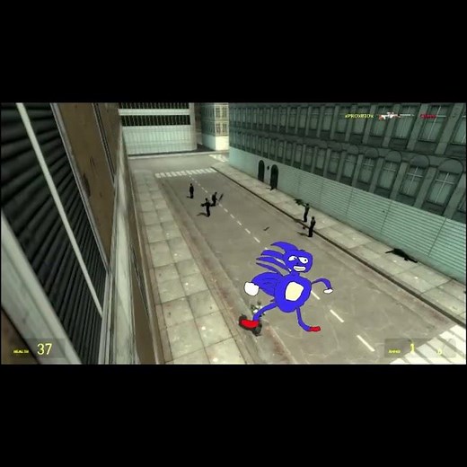 My first ever Gmod Animation | made in 2014