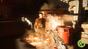 Alien: Isolation Vignette Sees Amanda Getting Stomped | XboxAchievements.com