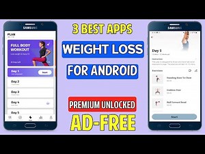 3 Bes Free Weight Loss Apps For Android