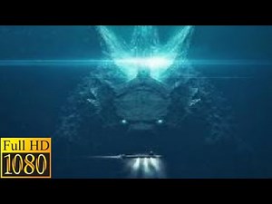 Godzilla Intimidation Display (1080 HD) | Godzilla: King of The Monsters