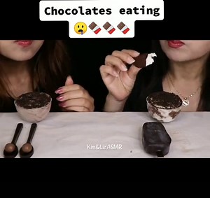 Delicious Chocolates Eating Show 🍫😋