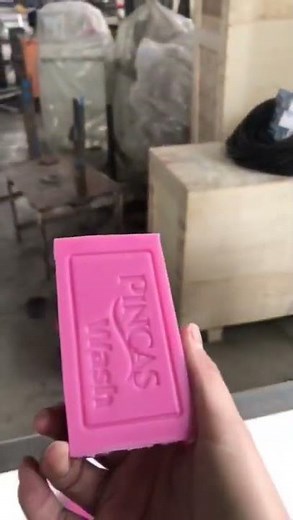 Automatic Soap Making Machine in Ghana