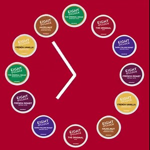 72 reactions · 8 comments | Eight O'Clock Coffee on Reels | Facebook