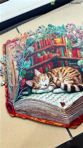 QuordlePuzzles | Wooden Jigsaw Puzzle