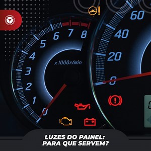 12K views · 58 reactions | Nem sempre estamos atentos aos sinais que o painel dos nossos veículos mostram, não é? Às vezes, até esquecemos para que alguns deles servem.  Se você tinha dúvidas, agora não tem mais! Preparamos esse mini guia das principais sinalizações para você não se perder. | Grupo Tracker | Facebook