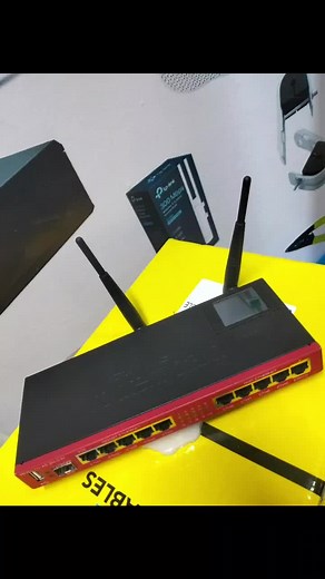 Mikrotik Rb2011 Available for Delivery Nationwide