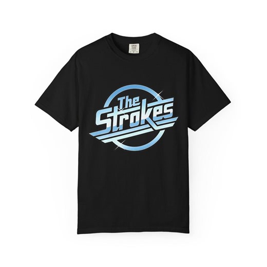 Retro Band Graphic Tee - Etsy